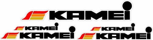 Kamei clear decals - kamei,
