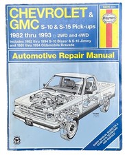 Haynes Chevrolet GMC Repair