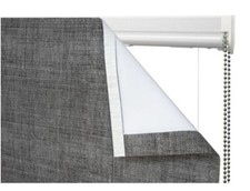 90cm PVC Roman Blind Cassette