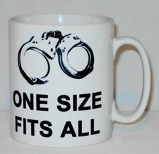 One Size Fits All Mug Can