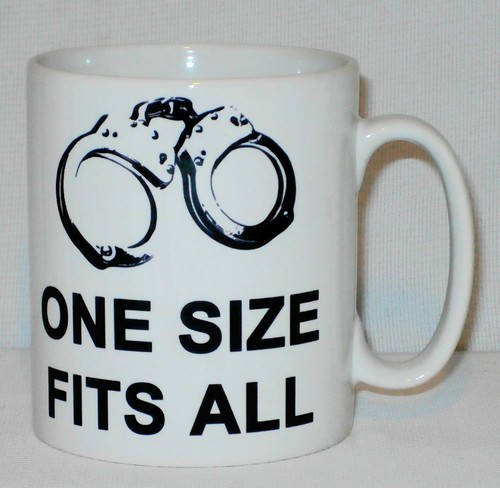 One size fits - size,