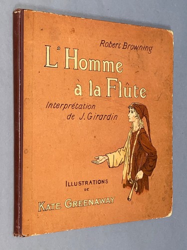 Homme flûte - l’homme,