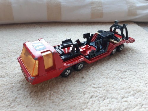 Matchbox k13 transporter - k13-2,