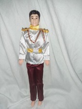 Barbie Mattel Prince Charming