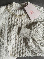 Simone Rocha X H&M Cream