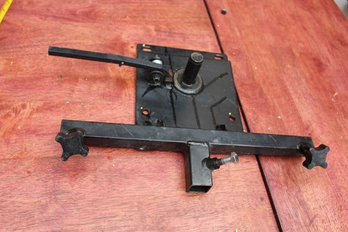 Seat bracket from drive - seat,