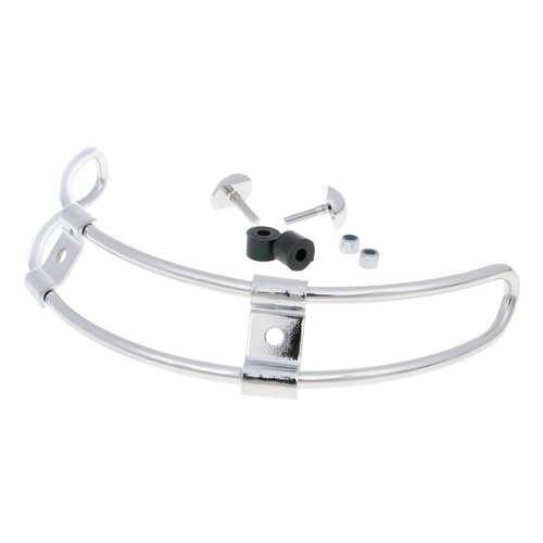 Crash bar protection - bar,