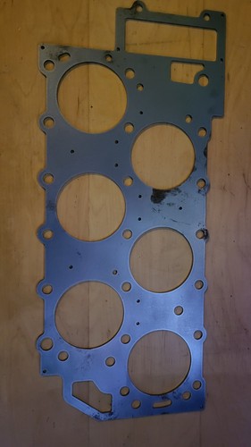 Vr6 turbo gasket engine - vr6, x2