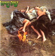 CD - Warm Dust / And It Came