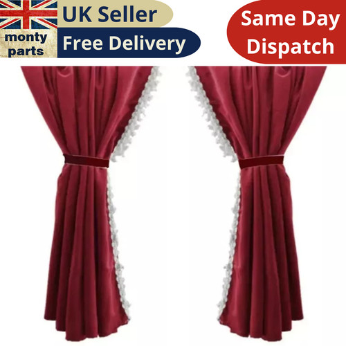 Bordeaux curtains set - set, –