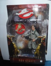 Mattel Ghostbusters Ray Stantz Action Figure 2009 - Sealed - Brand New