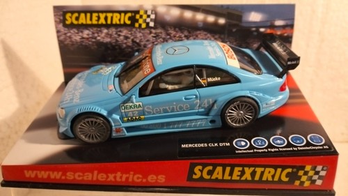 6140 scalextric mercedes - qq,