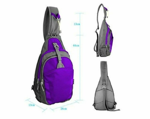 Sling bag chest shoulder - sling,
