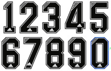 Vinyl 1990's Football Shirt