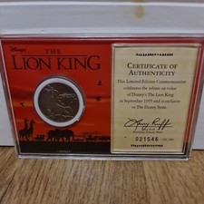 The Lion King 1994 Limited