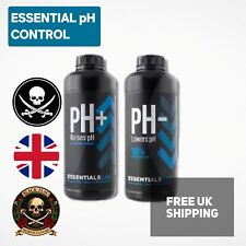 Essentials Lab pH+/pH- pH UP &