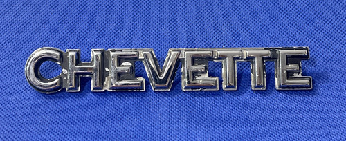 Vauxhall chevette metal - metal, boot