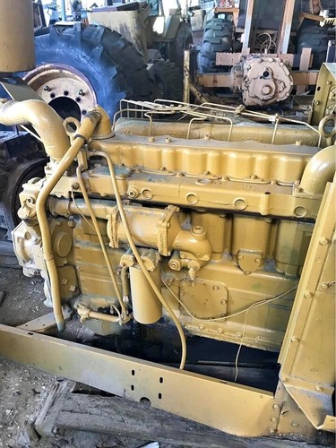 Caterpillar 3306 marine - (cat),
