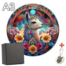 150 200pcs wooden jigsaw - wooden,