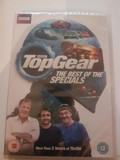 NEW - TOP GEAR - The Best of