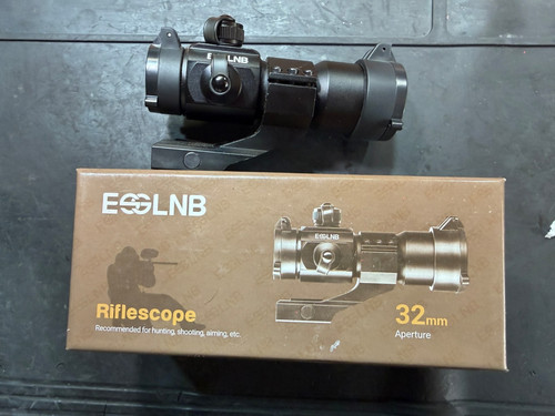 Airsoft hunting esslnb 32mm - airsoft,,