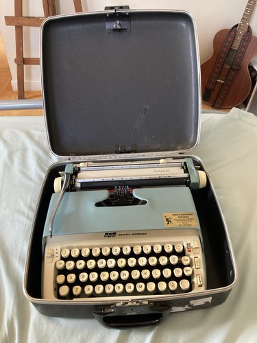 1950s smith corona galaxie - corona,