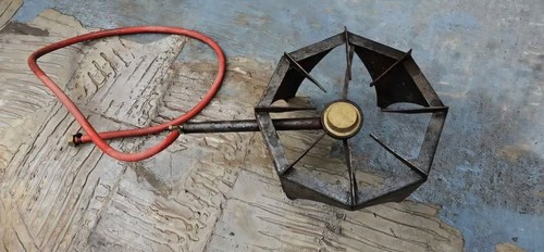 Burner cast iron - burner,