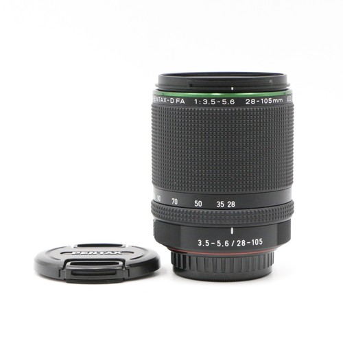 Pentax 28 105mm - pentax, 28-105mm