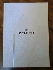 Zenith Watch Catalog