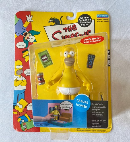 The simpsons playmates world - playmates,