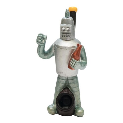 Novelty robot tobacco - robot,