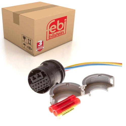 Rear door wiring harness - wiring,