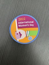 Girlguiding International Women’s Day 2022