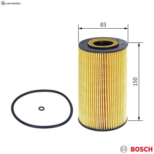 Oil filter 026 407 003 - 026, for
