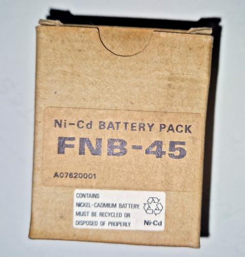 Yaesu vertex fnb - vertex, battery