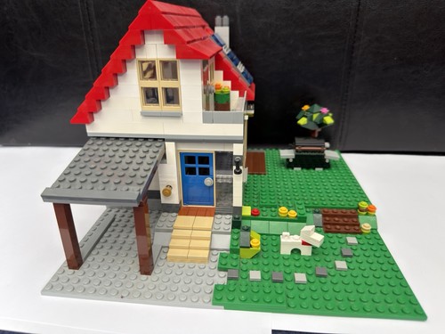 Lego creator hillside - lego, creator: