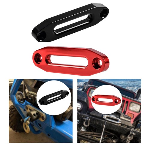 Winch fairlead 124 - 124, mm