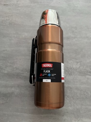 Thermos stainless king l - stainless,
