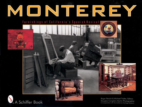 Monterey furnishings of - furnishings,