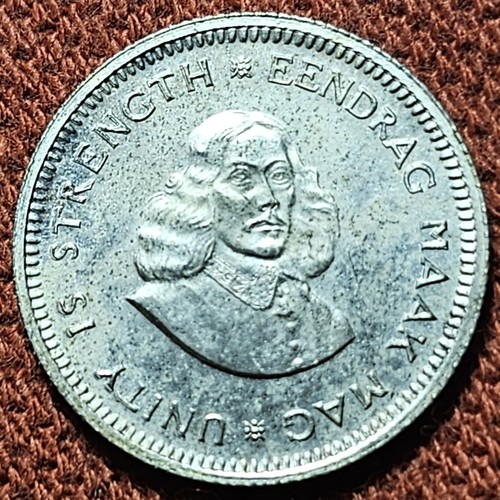 1961 south africa cents - 5,