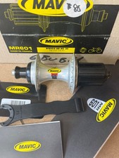 MAVIC MR 601 36H Rear Hub