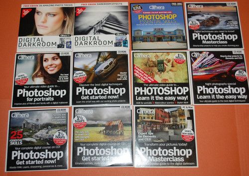 Digital camera presents - digital,