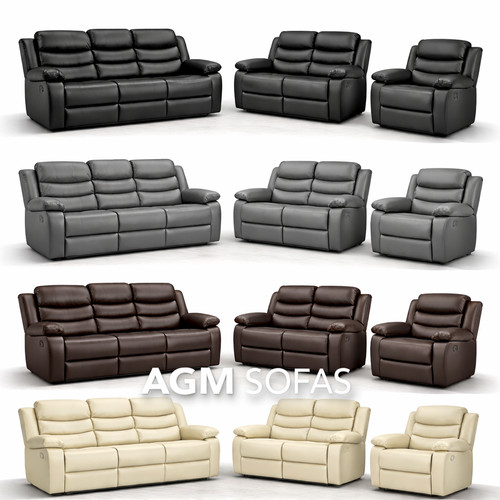 Roma black grey brown - |,