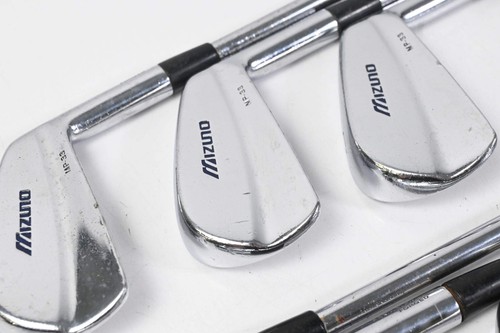 Mizuno irons 3 9i - /, /