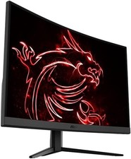 MSI Curved Gaming Monitor 31.5