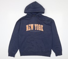 Lipsy Womens Blue Cotton