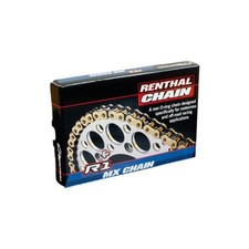 Malaguti 50 Drakon 05-08 Renthal Chain 420 R1 126