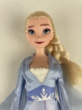 Disney Frozen 2 Elsa Barbie Size Doll Hasbro 2018