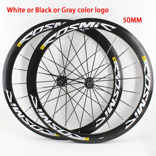 700c road bike alloy wheelset - 700c,