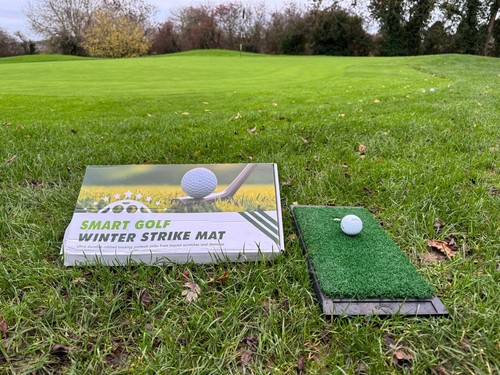 Callaway launch zone golf